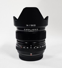 #FUJIFILM Fuji Fujinon XF 14mm