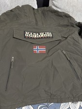 Giacca Napapijri Verde