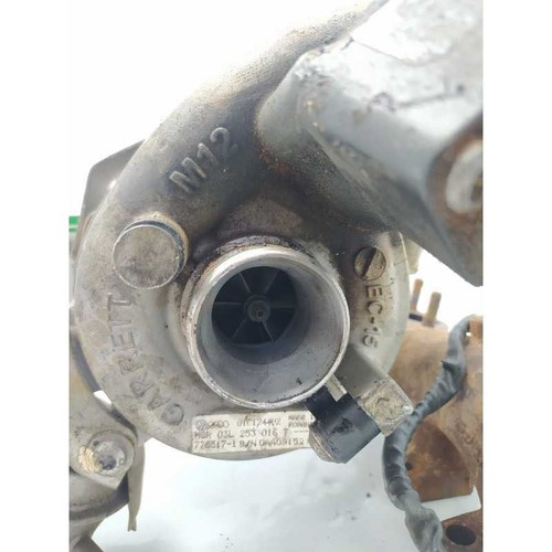 Turbina turbo per volkswagen - turbina,