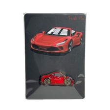 Spilla Faith Pin Ferrari F8