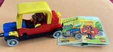 Lego FABULAND, ORSO e AUTO +