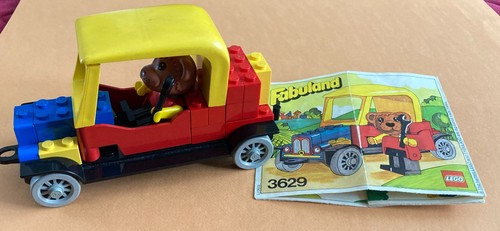 Lego fabuland orso - fabuland,, e