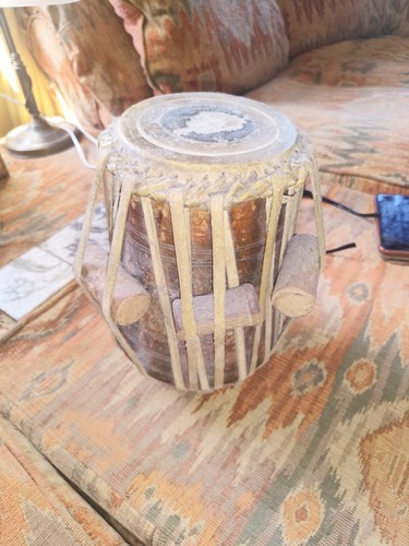 Tamburo vintage dahya - vintage, o