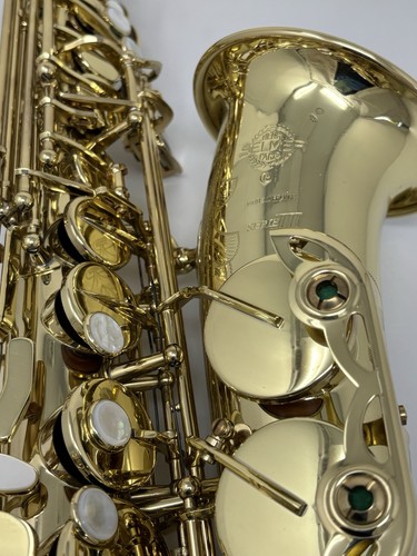 Minty selmer super action 80 - super,