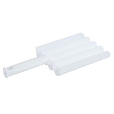 Set portatile per macchine per polpette bianche facili da usare strumenti per cu