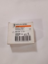 BOBINA DI SGANCIO MERLIN GERIN