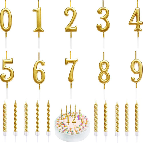 Pezzi compleanno - 20,