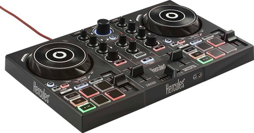 Hercules inpulse 200 - hercules,