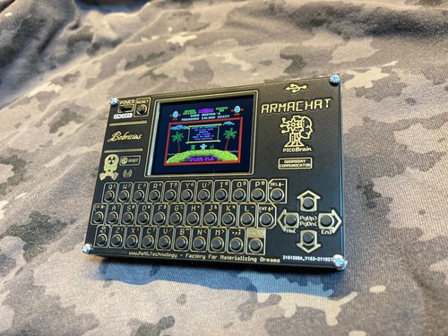 Picomputer picozx lcd max - picomputer,