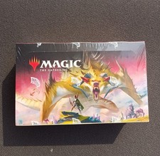 Magic "Booster Box Ikoria Terra dei Behemoth" ITA Display Sealed 36 Bustine 2020
