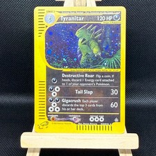 Pokemon Tyranitar Aquapolis