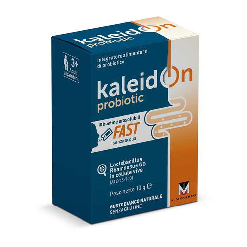 Menarini kaleidon probiotic - menarini,