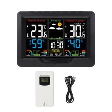 1pz Stazione Meteo Nera