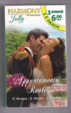 Libro Appuntamento Reale Harmony Premium Jolly SC1