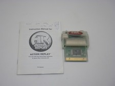 Action Replay Pour Nintendo