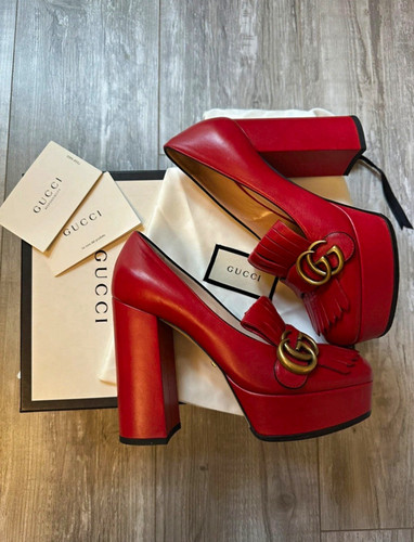 Gucci malaga kid décolleté - malaga,