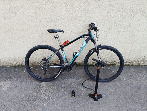Mountain bike galetti usata - mountain, xl