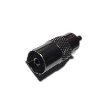 RCA Plug Connector Adapter -