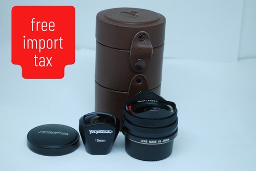 Voigtlander super wide - super,