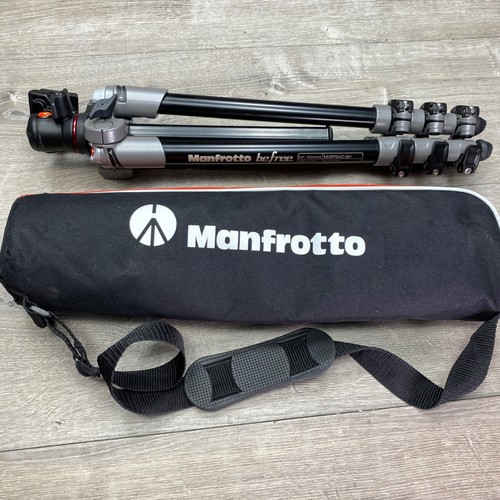 Manfrotto befree treppiede - manfrotto,