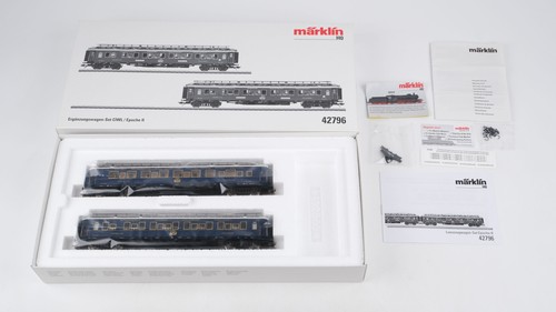 Märklin 42796 set - märklin,
