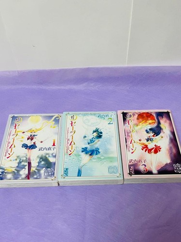 Sailor moon set - set, volumi