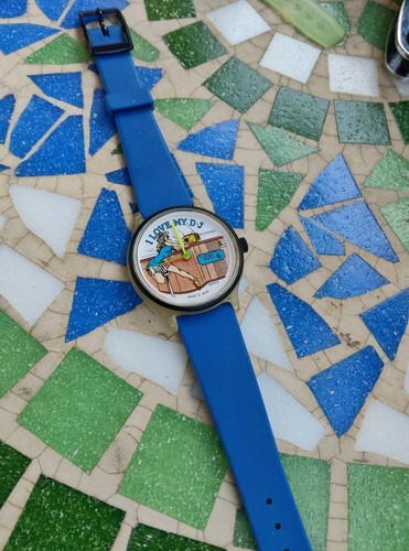 Vintage watch swiss - made, video