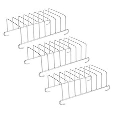  3 Pcs Stendino Per Piatti