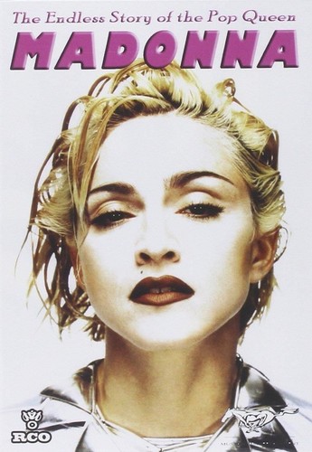 Dvd madonna the endless - madonna,