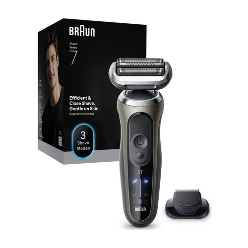 Rasoio elettrico braun series - braun,