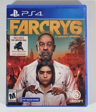 Far Cry 6 PS4 (Sony