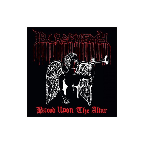 Blasphemy blood upon the - upon,