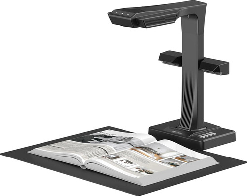 Czur 25mp scanner libro con - 25mp,