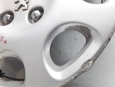 9648316280 COPRICERCHIO PER PEUGEOT 206 BERLINA XT 2000 1000119