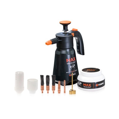 Kemppi max clean - starter, kit