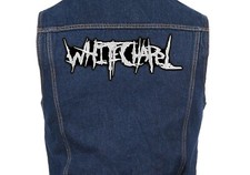 Patch ricamata POSTERIORE