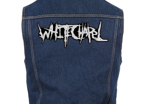 Patch ricamata posteriore - patch,