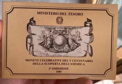 Emissione 200 500 lire - 200,