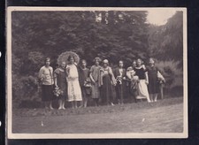 Fotografia Foto Burcina Gruppo