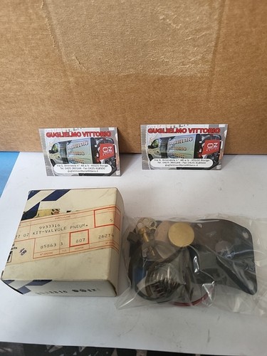 Kit revisione valvola - revisione,