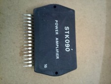 STK 090 Amplificatore di potenza originale Sanyo AF 200w