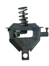 Front bonnet lock - alfa, romeo