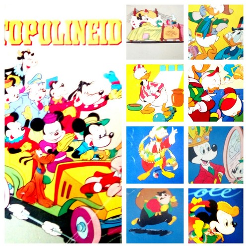 Lotto fumetti walt - fumetti, disney