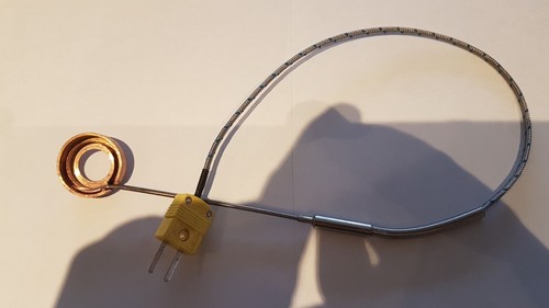 Sensore temperatura kart - sensore, di