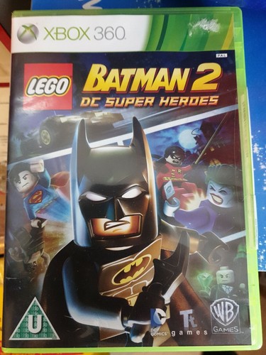 Lego batman xbox 360 - lego,