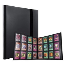 Carte Album Carte Pokemon, Album Carte Collezione, Raccoglitore Carte 480 Tasche