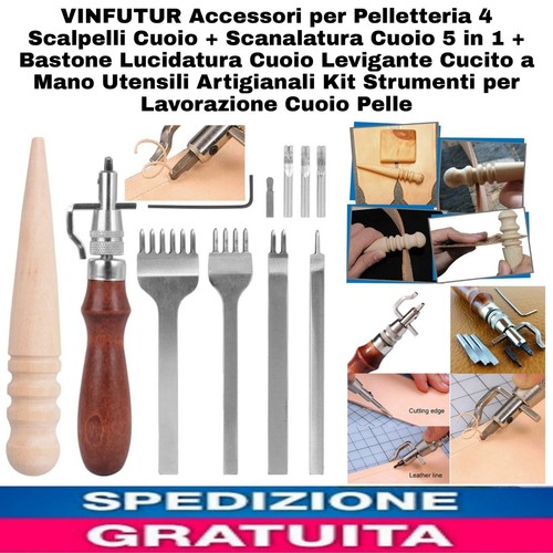 Kit utensili lavorazione - la,