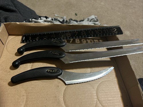 Lot miracle blade iii - miracle,