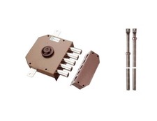 SERRATURA MOTTURA DA APPLICARE