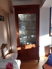 Antica vetrinetta stile